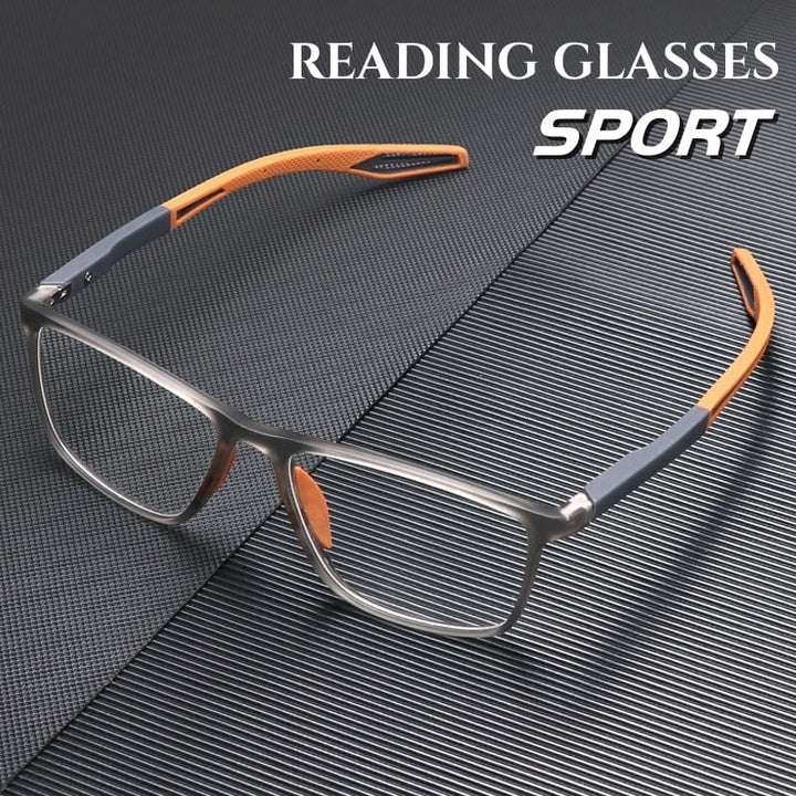 Gafas Progresivas Anti-Luz Azul Ultra-Ligeras