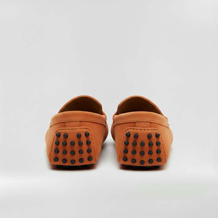 Mocasines de conducción para hombre tipo slip-on para uso casual diario