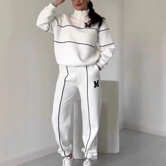Conjunto Mujer Casual Confort | Chic Minimalista