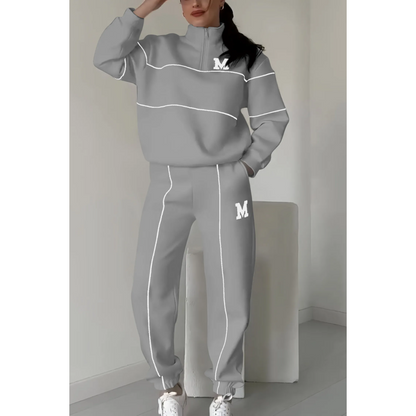 Conjunto Mujer Casual Confort | Chic Minimalista