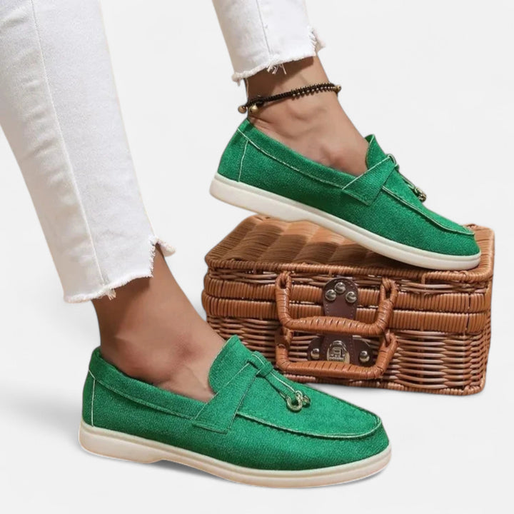 Flache Damenschuhe – Täglicher Komfort, Schlichte Eleganz