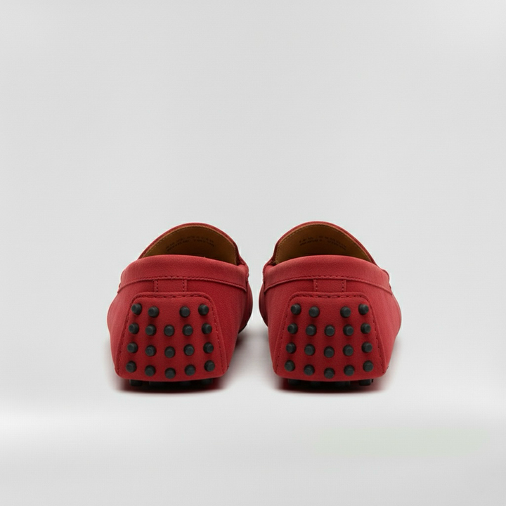 Mocasines de conducción para hombre tipo slip-on para uso casual diario