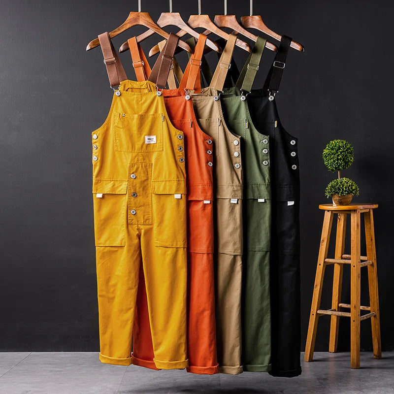 Anika | Women's Premium Garden Overall-Metro Lane Plaza