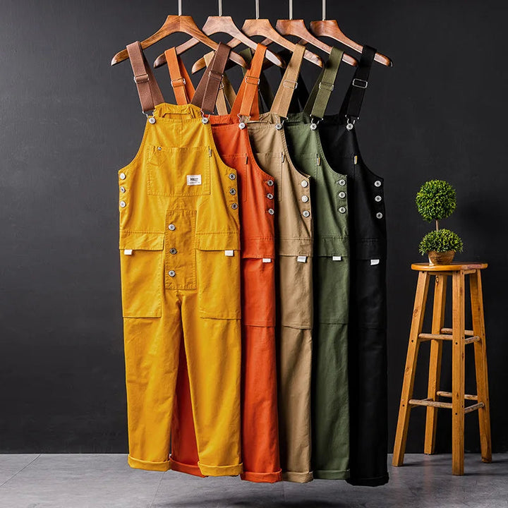 Anika | Women's Premium Garden Overall-Metro Lane Plaza