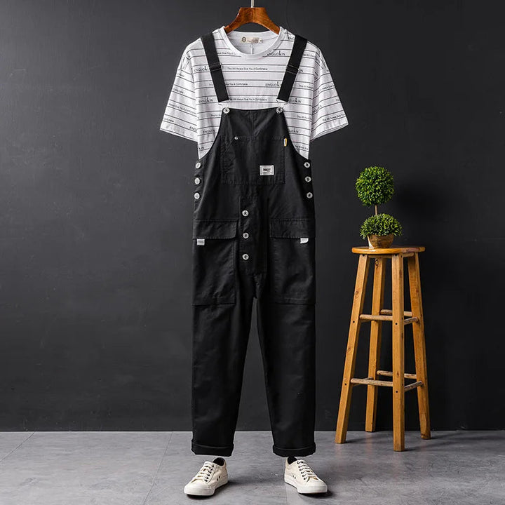 Anika | Women's Premium Garden Overall-Metro Lane Plaza