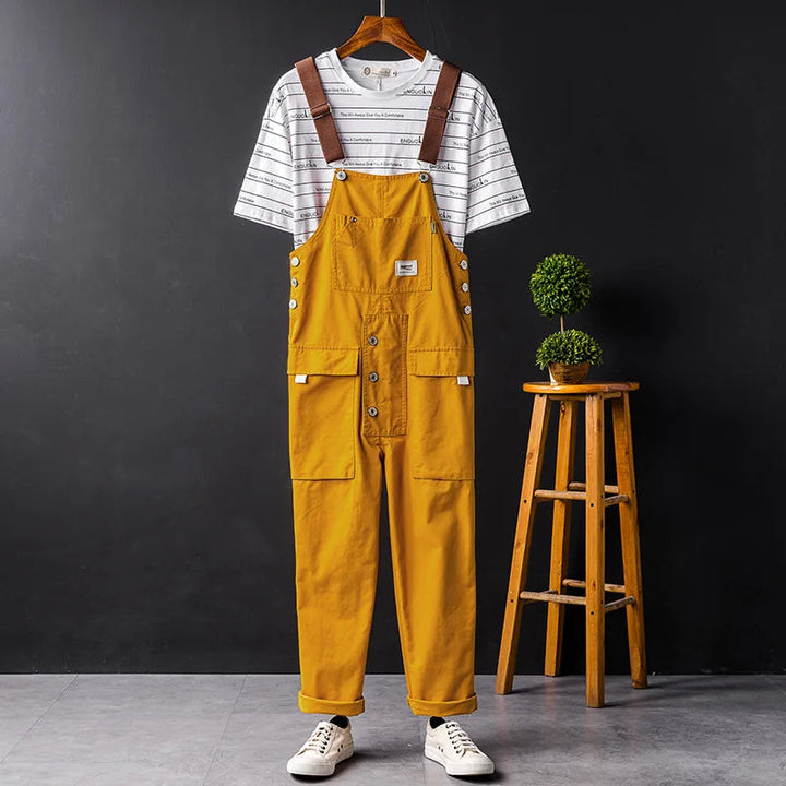 Anika | Women's Premium Garden Overall-Metro Lane Plaza