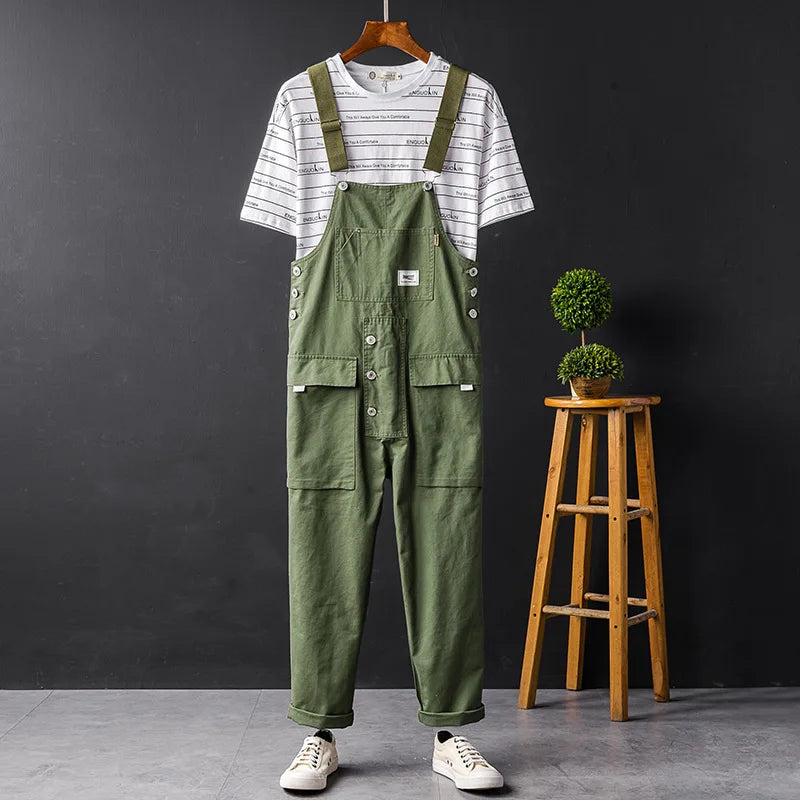 Anika | Women's Premium Garden Overall-Metro Lane Plaza