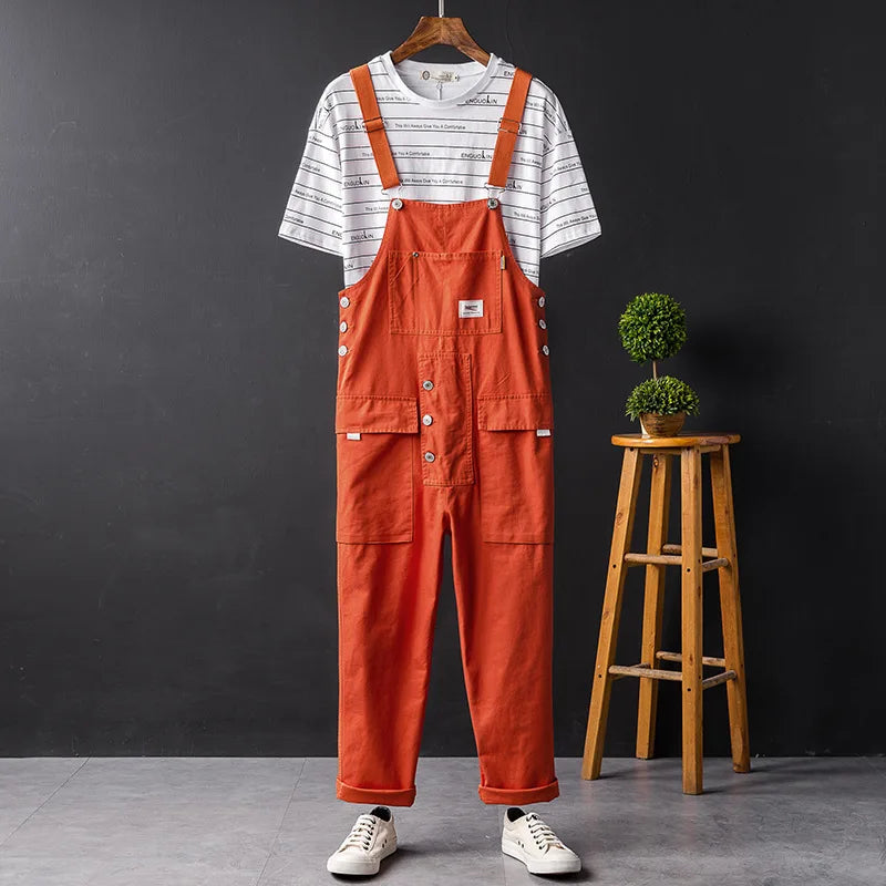 Anika | Women's Premium Garden Overall-Metro Lane Plaza