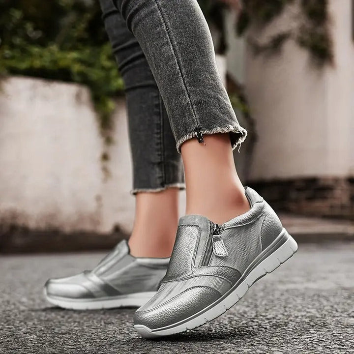 Zapatos Ortopédicos para Mujer | Comodidad Ergonómica | Calzado Diario de Soporte