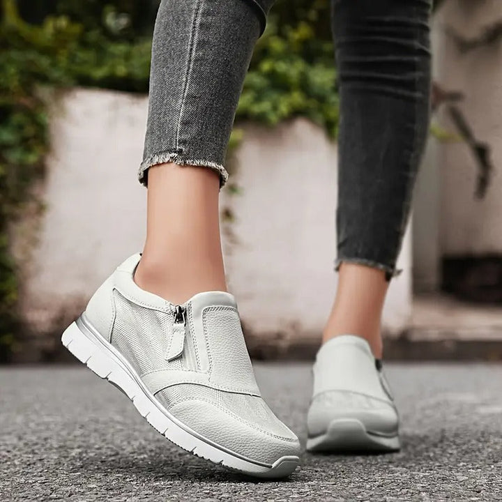 Zapatos Ortopédicos para Mujer | Comodidad Ergonómica | Calzado Diario de Soporte