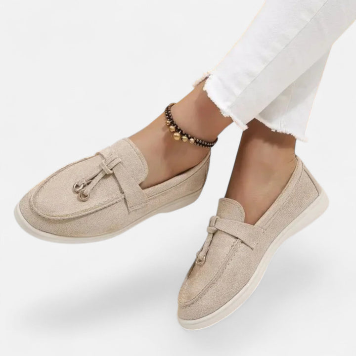 Flache Damenschuhe – Täglicher Komfort, Schlichte Eleganz
