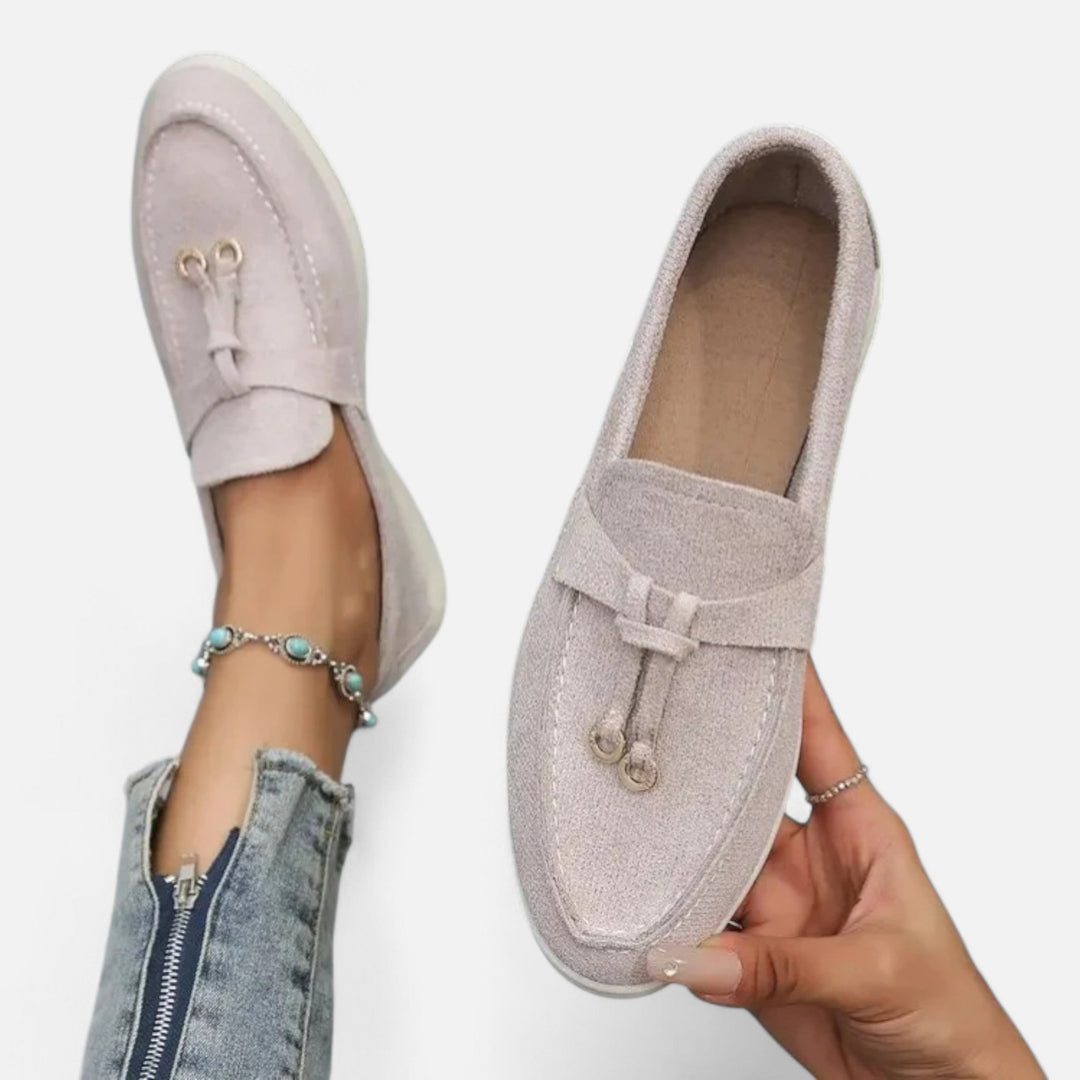 Flache Damenschuhe – Täglicher Komfort, Schlichte Eleganz