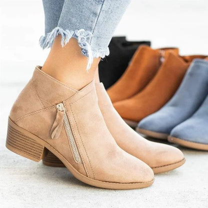Vionera Botines Mujer | Botines de Invierno para Uso Diario