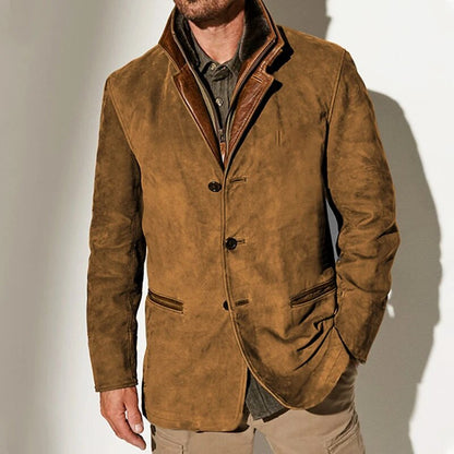 Chaqueta Clásica para Hombre | Estilo Vintage