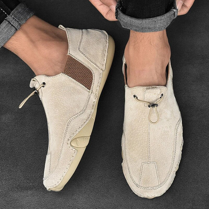 Herren Slipper mit geschlossener Spitze