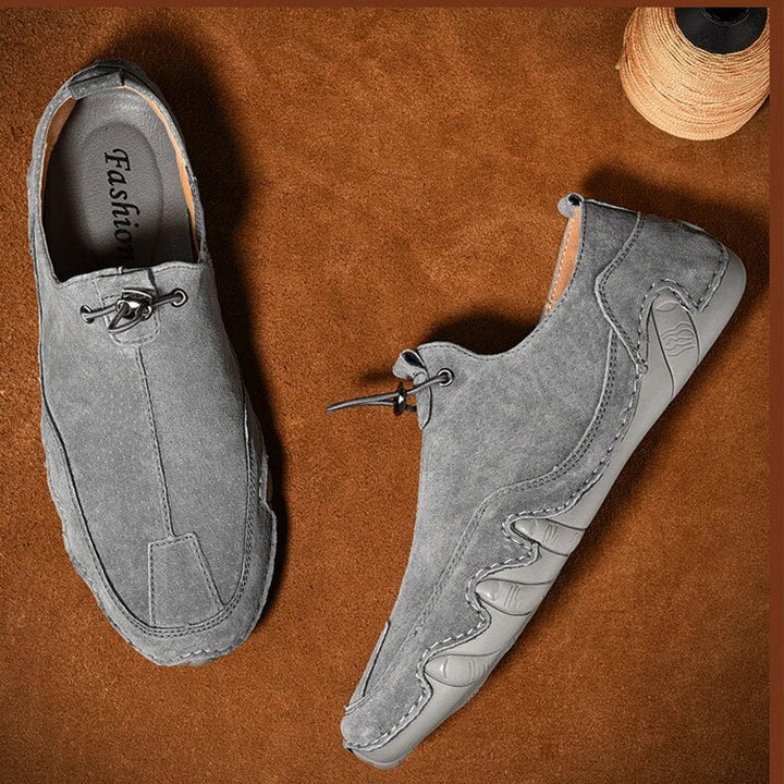 Herren Slipper mit geschlossener Spitze