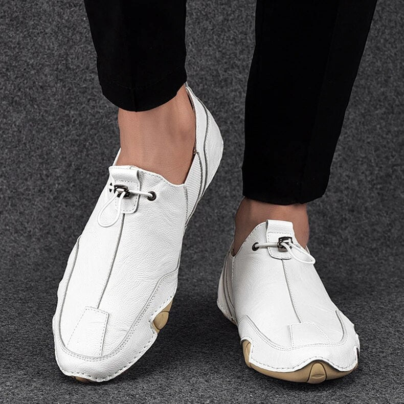 Herren Slipper mit geschlossener Spitze