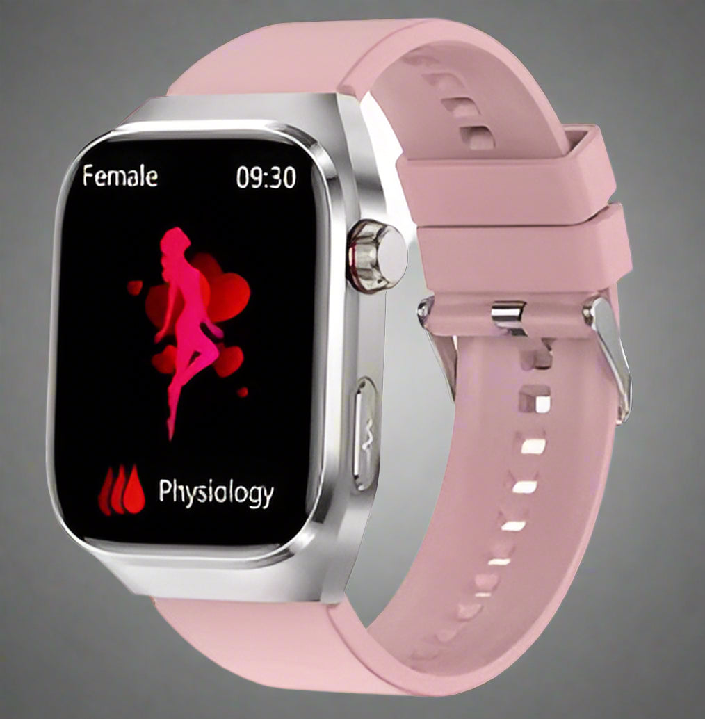 Orologio NexaPulse per Zucchero nel Sangue, ECG, Acido Urico, Bluetooth