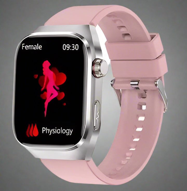 Orologio NexaPulse per Zucchero nel Sangue, ECG, Acido Urico, Bluetooth