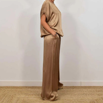 Rusalyn Conjunto Mujer | Set de Dos Piezas para Uso Diario