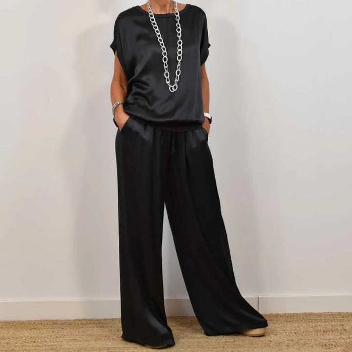 Rusalyn Damen-Set | Zweiteiliges Set für den täglichen Gebrauch