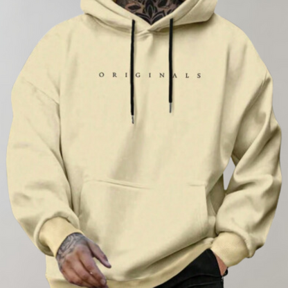 Sudadera Oversized de Streetwear para Hombre | Casual