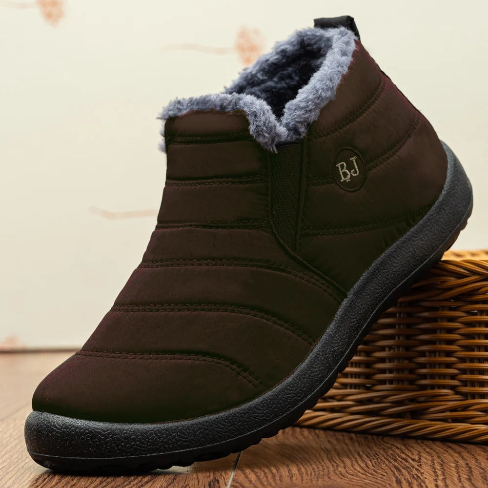 Frostellia Botas Mujer | Botas de Invierno para Uso Diario