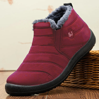 Frostellia Botas Mujer | Botas de Invierno para Uso Diario