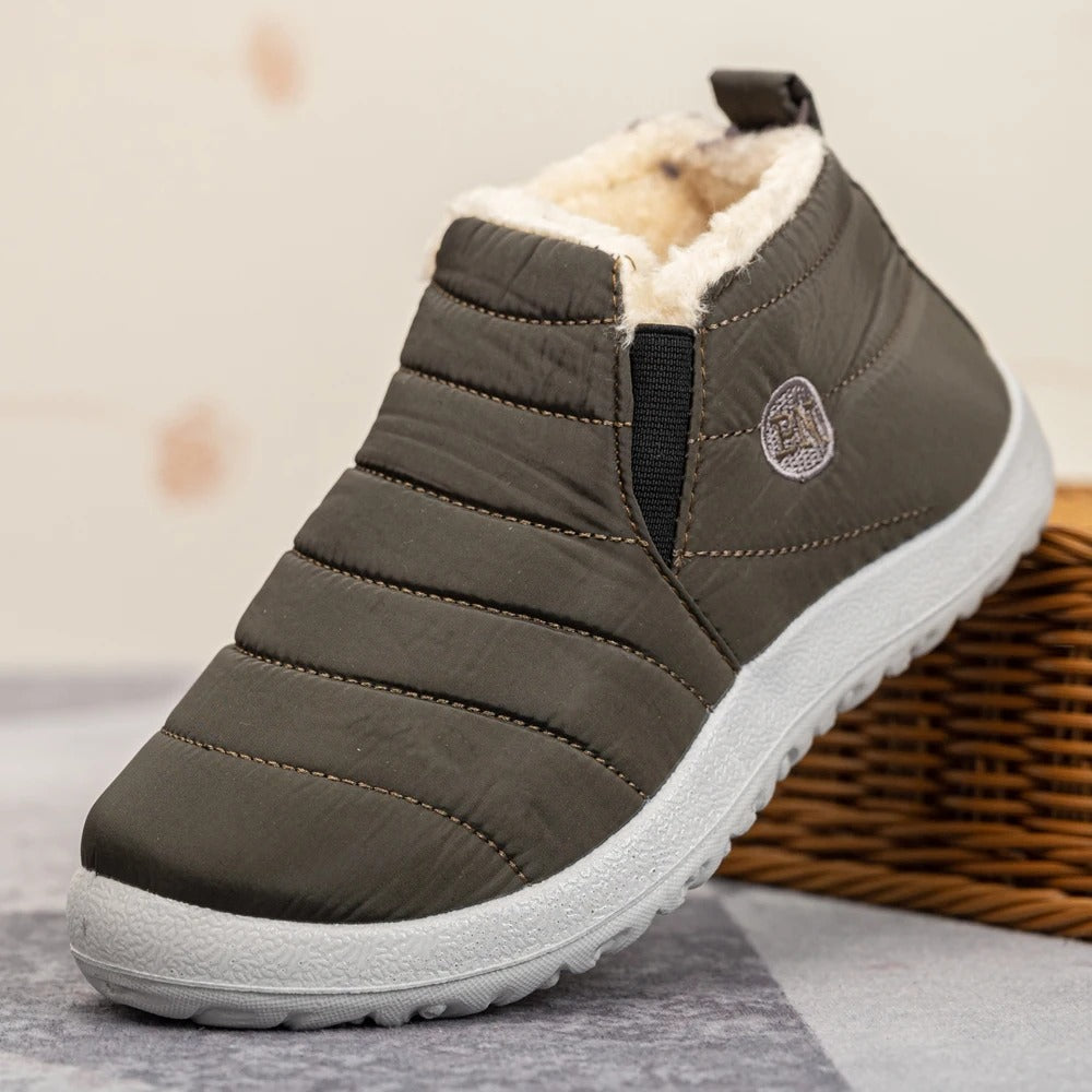 Frostellia Botas Mujer | Botas de Invierno para Uso Diario