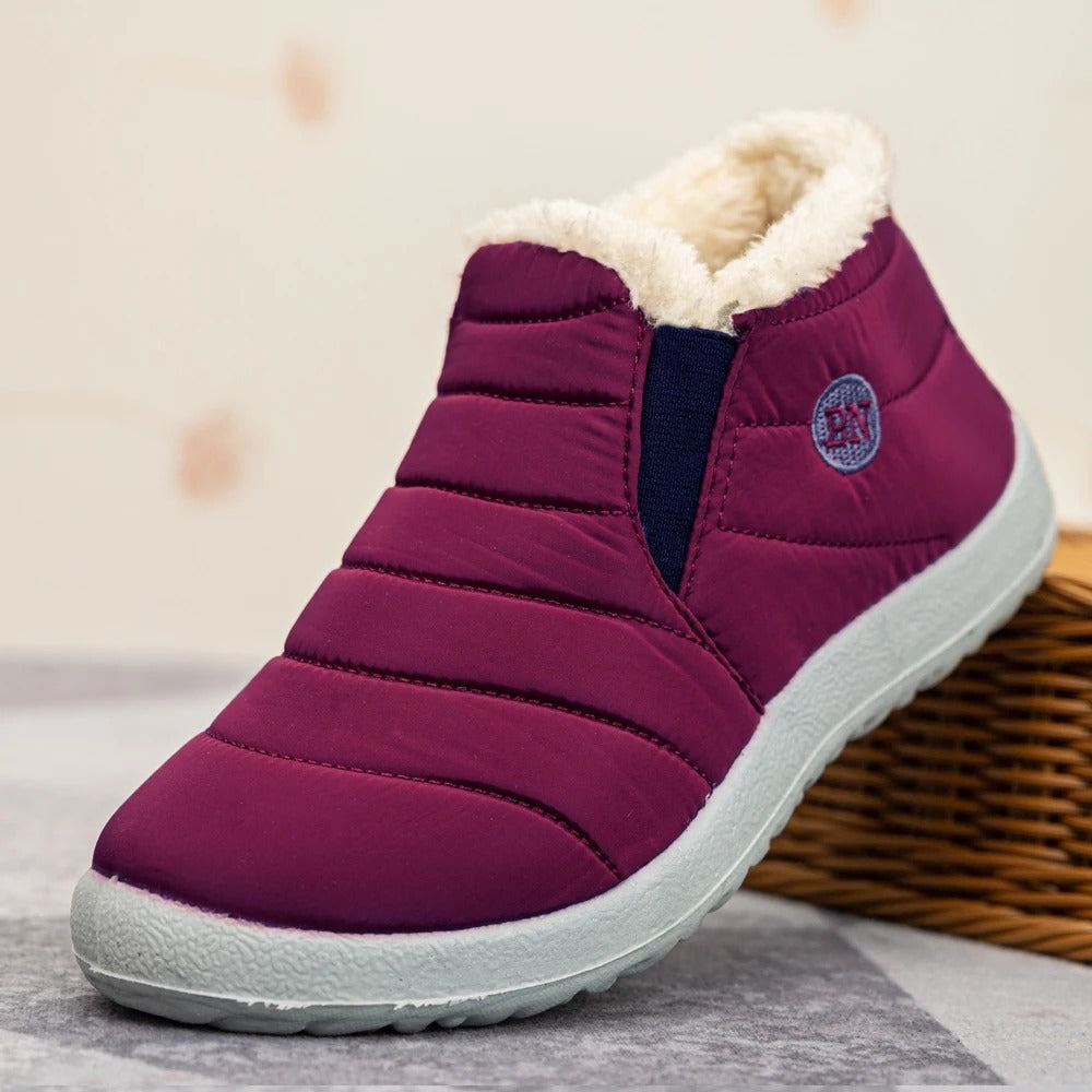 Frostellia Botas Mujer | Botas de Invierno para Uso Diario