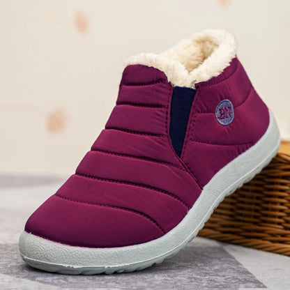 Frostellia Botas Mujer | Botas de Invierno para Uso Diario