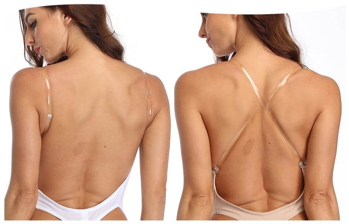 VierraSol | Body Shaper con Schiena Scoperta e Scollo a V Profondo per Donna