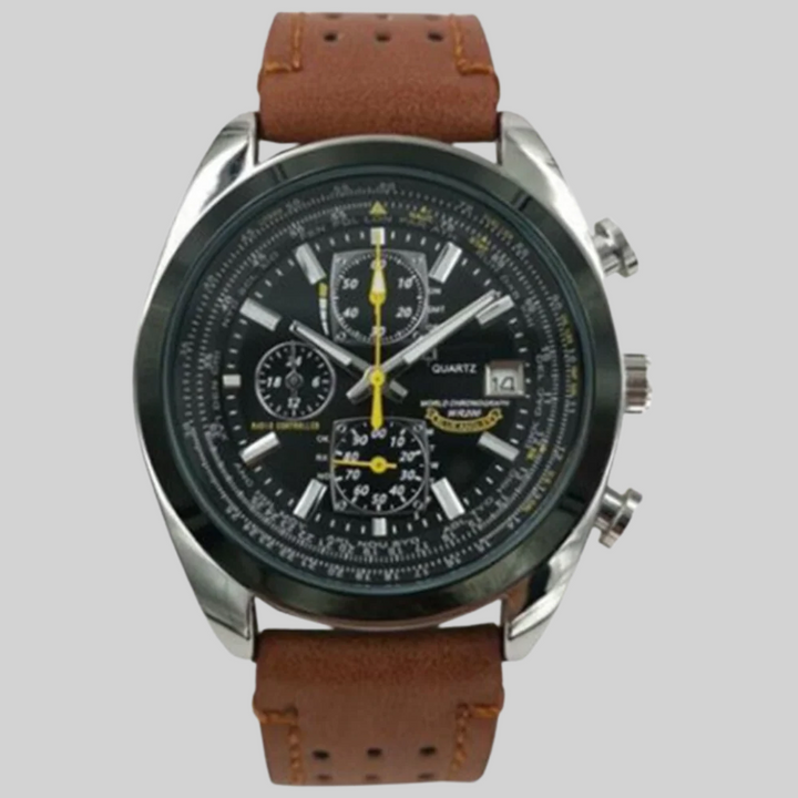 Waterproof Chronograph Watch for Men