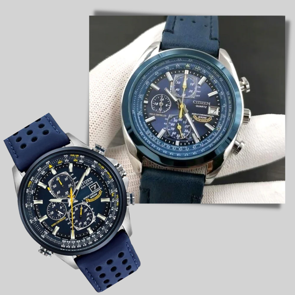 Waterproof Chronograph Watch for Men