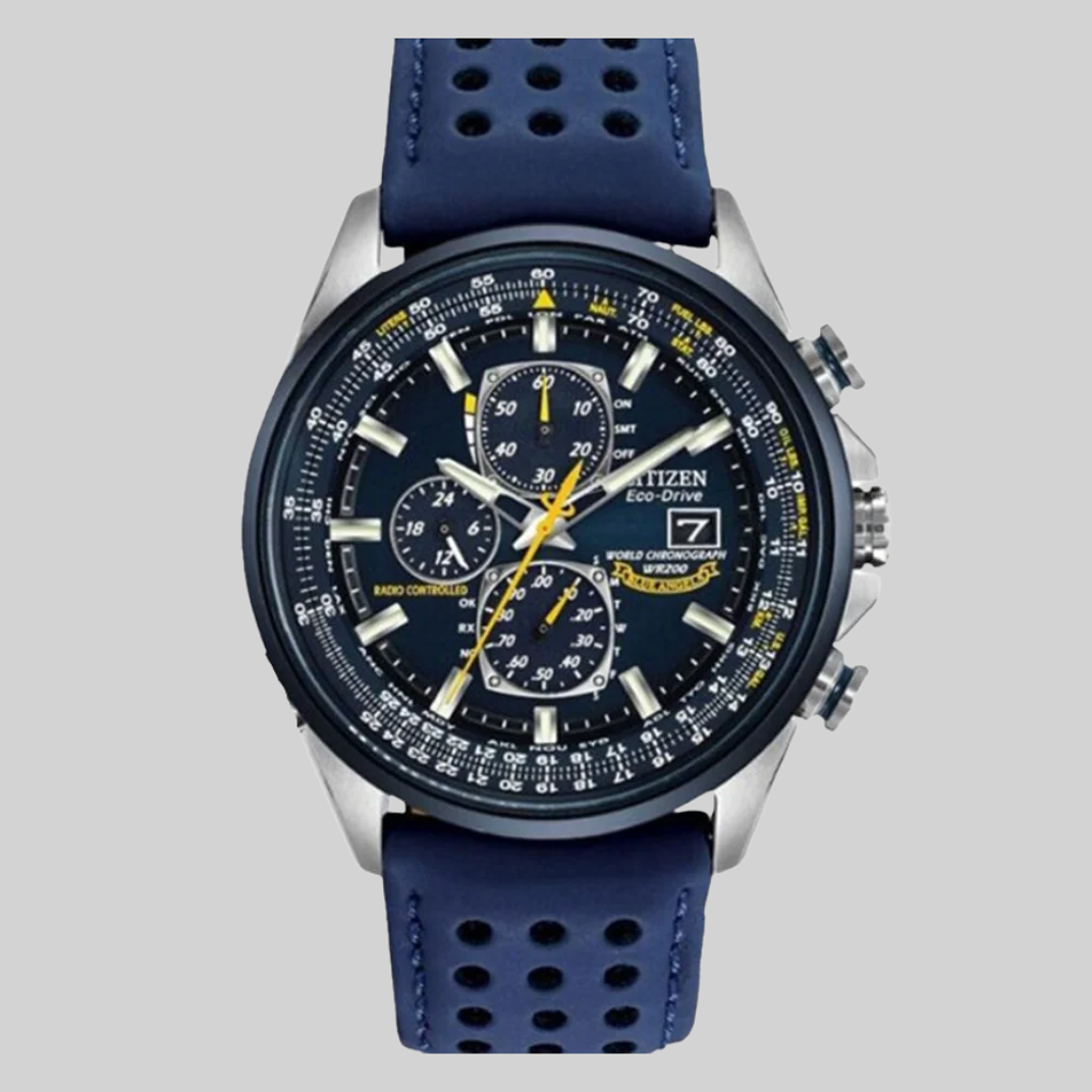 Waterproof Chronograph Watch for Men