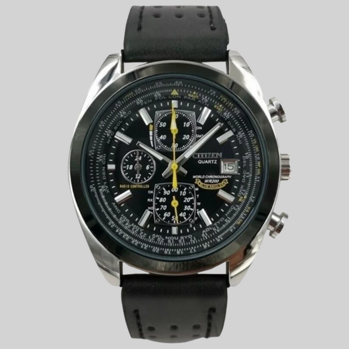 Waterproof Chronograph Watch for Men