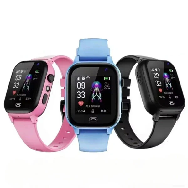 VierraSol | Montre Intelligente GPS pour Enfants