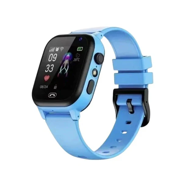 VierraSol | Montre Intelligente GPS pour Enfants