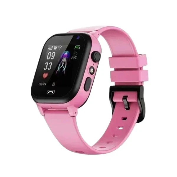VierraSol | Montre Intelligente GPS pour Enfants