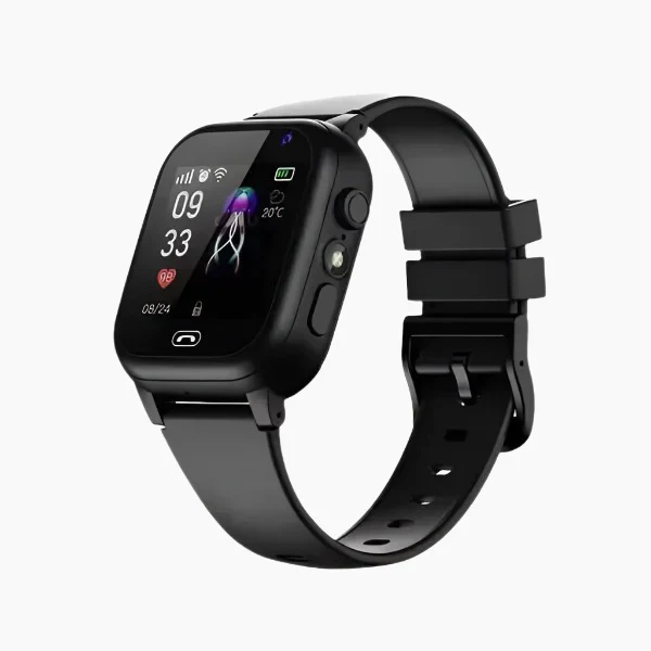VierraSol | Montre Intelligente GPS pour Enfants