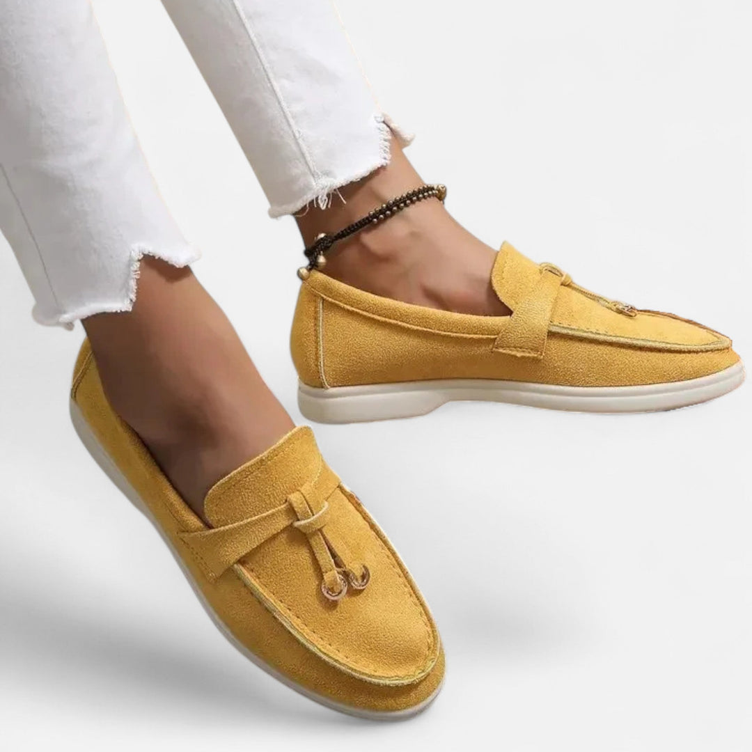 Flache Damenschuhe – Täglicher Komfort, Schlichte Eleganz