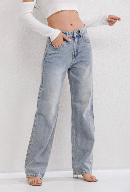 Ravela Jeans Mujer | Jeans para Mujer con Detalle Roto